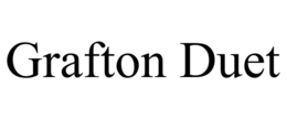 GRAFTON DUET trademark