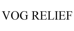 VOG RELIEF trademark