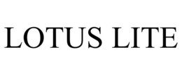 LOTUS LITE trademark
