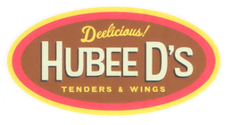 DEELICIOUS! HUBEE D'S TENDERS & WINGS trademark