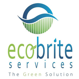 ECOBRITE SERVICES THE GREEN SOLUTION trademark