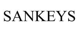 SANKEYS trademark