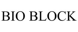 BIO BLOCK trademark