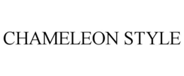 CHAMELEON STYLE trademark