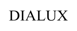 DIALUX trademark