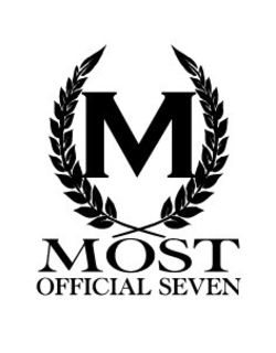 M MOST OFFICIAL SEVEN trademark