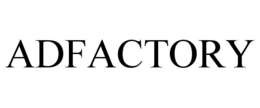 ADFACTORY trademark
