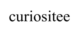 CURIOSITEE trademark
