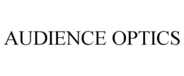 AUDIENCE OPTICS trademark