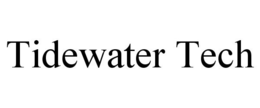 TIDEWATER TECH trademark