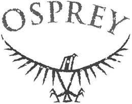 OSPREY trademark