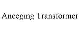 ANEEGING TRANSFORMER trademark