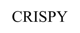 CRISPY trademark
