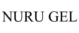 NURU GEL trademark