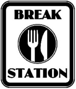 BREAK STATION trademark