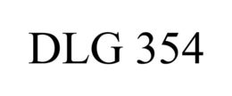 DLG 354 trademark