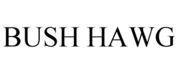 BUSH HAWG trademark