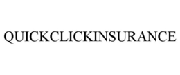 QUICKCLICKINSURANCE trademark