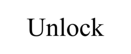 UNLOCK trademark