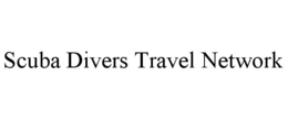 SCUBA DIVERS TRAVEL NETWORK trademark