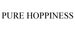 PURE HOPPINESS trademark