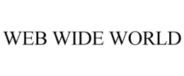 WEB WIDE WORLD trademark