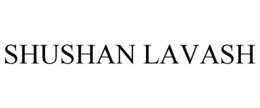 SHUSHAN LAVASH trademark