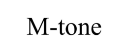 M-TONE trademark