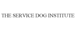 THE SERVICE DOG INSTITUTE trademark