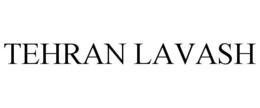 TEHRAN LAVASH trademark