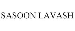 SASOON LAVASH trademark