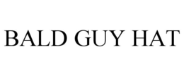 BALD GUY HAT trademark
