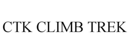CTK CLIMB TREK trademark