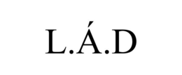 L.Á.D trademark