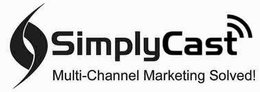 SIMPLYCAST MULTI-CHANNEL MARKETING SOLVED! trademark