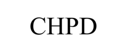 CHPD trademark