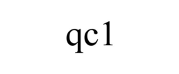 QC1 trademark