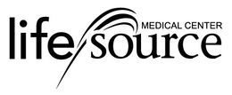 LIFE SOURCE MEDICAL CENTER trademark