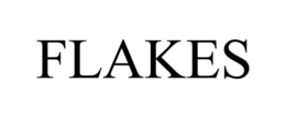 FLAKES trademark