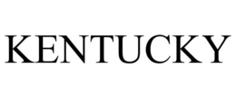 KENTUCKY trademark