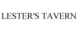 LESTER'S TAVERN trademark