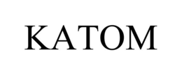 KATOM trademark