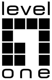 LEVEL 1 ONE trademark