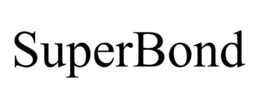 SUPERBOND trademark