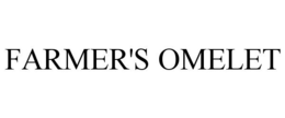 FARMER'S OMELET trademark