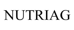 NUTRIAG trademark