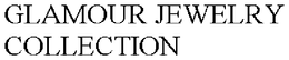 GLAMOUR JEWELRY COLLECTION trademark