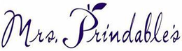 MRS. PRINDABLE'S trademark