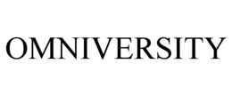 OMNIVERSITY trademark