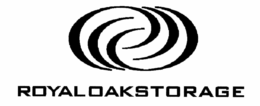 ROYAL OAK STORAGE trademark